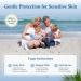 Florida Glow SPF 15 Sunscreen Spray - Broad Spectrum Water Resistant PABA & Oxybenzone Free - Compliant with Hawaii 104 & Florida Keys (5.5 Fl Oz - Buy Online on GoSupps.com