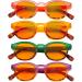 Eyekepper 4 Pack Ladies Computer Glasses - Blue Light Filter Anti Glare Reading Glasses +2.00 Orange Tinted - Shop Now for Women s Eye Protection - Buy Online on GoSupps.com