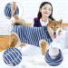 Cobee Dog Recovery Suit - Abdominal Protection for Male & Female Dogs | Surgical Cuddly Suit for Small & Medium Dogs (L-Size) - Ideal After Surgery - Buy Online on GoSupps.com
