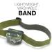 Energizer LED Headlamp - Super Bright for Camping Hiking & Outdoor Use | Battery Included | Forest Green - Buy Online on GoSupps.com