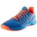 Kempa Men's Attack One 2.0 Handball Shoes 44.5 EU Kempa Blue Fluo Red