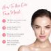 100% Pure Ginseng Collagen Boost Face Mask - Anti-Aging Vitamin C & Hyaluronic Acid for Firm Smooth Skin - 1 PC - Buy Online on GoSupps.com