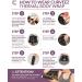 CURVEEZ Contouring Osmotic Plastic Body Wrap - Sweat Enhancer Stomach Wrap - Buy Online on GoSupps.com
