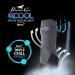 Professional's Choice 2XCOOL Sport Medical Boots - 4-Pack M Raspberry | International Shipping Available - Buy Online on GoSupps.com