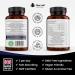Zinc 50mg High Strength Tablets with Copper | Immune System, Bone Health & Fertility Support | Vegan Non-GMO | Made in UK | 120 Tablets - Buy Online on GoSupps.com