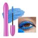 Vawolecy Colorful Eyelash Mascara Colorful Waterproof Durable Thick Mascara Fiber Color Rainbow Charming Mascara Cruelty Free Mascara Vegan Eye Makeup