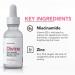 Niacinamide Serum 12% + Zinc 2% - Reduce Dark Spots & Minimize Pores | Dewy Youthful Glow - 1 fl oz - International Shipping - Buy Online on GoSupps.com