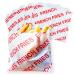 French Fries Bag French Fries Design Small White red S
