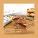 Buff Bake Fuel Bar Keto Protein Bars Variety Sampler 12 Pack - Vegan, Low Carb, Low Sugar, Dairy-Free, Gluten-Free, 12g Plant Based Protein Snack Bars with MCT, Energy, Fiber - 1g Sugar, 7g Net Carbs - Buy Online on GoSupps.com