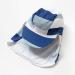 Baby Boys Sunsuit UPF 50+ Sun Protection One Piece Swimwear Set with Sun Hat (Blue Stripe 18-24 Months) - Buy Online on GoSupps.com