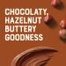Clif Bar Organic Nut Butter Energy Bar - Chocolate Hazelnut (12 Bars, 1.76 oz Each) - Healthy Snack - Buy Online on GoSupps.com