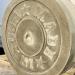 USA-Made 25-45 LB Concrete Weight Plate Mold for DIY Olympic Barbell Weights | Autumn Collection | 13 Diameter - Buy Online on GoSupps.com