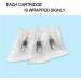 Dr.Pen Ultima M8 Microneedling Cartridges 16 Pin Derma Pen Replacement for Skin Face and Body 10 pcs/pack - Buy Online on GoSupps.com