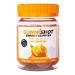 Energy Gummies 1125 mg of Plant-Based Caffeine Chews per Bottle Long Lasting Energy Boosters Valencia Orange (15ct) Valencia Orange 15 Count (Pack of 1)