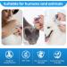 Tick Remover Set for Dogs & Cats - 3 Tools for Quick & Safe Tick Removal | Protect Pets & Kids | Blue & Green - Buy Online on GoSupps.com