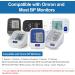 Small Blood Pressure Cuff 6.69 8.66 - Compatible with Omron & More Perfect for Thin Arms - Replace & Customize - Buy Online on GoSupps.com