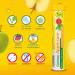Apple Vinegar Extract Effervescent Tablets - 2x20 Pieces (256.5mg ACV 2mg B6) | T&D Pharma German Apple Cure - Made in Germany - Buy Online on GoSupps.com