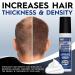 Minoxidil 5% Foam with Biotin for Men & Women - Lab Certified Hair Regrowth Treatment with Natural Growth Vitamins - 3 Month Supply - Buy Online on GoSupps.com