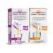 Combo Pack of 2-1 Pack (Lypo-Spheric Glutathione - 30 Packets) & 1 Pack (Lypo Spheric Vitamin C 1 Carton 30 Packets)