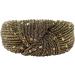 Topkids Accessories Lurex Sequin Knot Alice Bands Adult Women Hair Accessories for Women Hair Bands for Women Thick Headband Womens Headbands Head Bands Adult Women Wide Headbands (Gold) - Buy Online on GoSupps.com