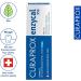Curaprox Enzycal 950 PPM 75ml Toothpaste - Superior Enzyme Formula for Ultimate Oral Health - Buy Online on GoSupps.com