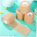 POPETPOP 36 Rolls White Gaffers Tape - Adhesive Sports Cohesive Tape for Athletic Protection - Non-Woven Fabric Wrap - Ideal for International Shipping - Buy Online on GoSupps.com