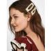 KCHIES Pearl Hair Clips Gold - Women Girls Hair Barrettes for Christmas Wedding Party - Decorative Faux Snap Hairpins - Perfect Gift Set - Buy Online on GoSupps.com