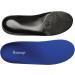 Powerstep Original Orthotics Blue/Black Men's 10-10.5 Women's 12-12.5 - Comfort & Support - Buy Online on GoSupps.com