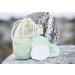 pandoo | Pack of 10 washable bamboo makeup remover pads | reusable makeup remover pad | makeup remover wipe | eco-friendly - Buy Online on GoSupps.com