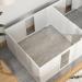 PawHut Whelping Box for Dogs and Puppies Dog Whelping Pen Dog Birth Supplies Indoor with Removable Adjustable Height Doors for Medium Sized Dogs 77" x 38" x 19" 196L x 96W x 48H cm - Buy Online on GoSupps.com