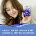 OLLY Extra Strength Sleep Gummy Supplement sleep aid Blackberry Zen blend of Melatonin L-Theanine & Botanicals 25 day supply 50 gummies - Buy Online on GoSupps.com