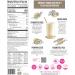 All In Nutritionals EZ Plant Protein. Plant Protein Powder with Fermented Rice Pumpkin Seed & Pea Sacha Inchi Digestive Enzymes Gluten-Free Non-GMO 15g Protein Vanilla Flavor 25 Servings - Buy Online on GoSupps.com