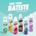 Batiste Dry Shampoo Spray Sweetie Scent 200-ml Sweetie 200 ml (Pack of 1) - Buy Online on GoSupps.com