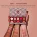 ZOEVA Spice of Life Eyeshadow Palette - 10 Highly-Pigmented Shades for All Eye Colors - Buy Online on GoSupps.com