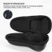 Buy COHEALI Portable Shaver Case | Travel Storage Box for Razor & Trimmer | EVA Shaver Accessories - International Shipping Available - Buy Online on GoSupps.com