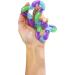 Tangle Therapy: Rubber Textured Fidget for Anxiety Relief and Hand Therapy - Buy Online on GoSupps.com