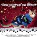 Shop Actoys Cat Sweater | Warm Winter Clothing for Cats | Stylish & Cozy Cat Apparel - Black M - Buy Online on GoSupps.com