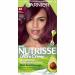 Garnier Hair Color Nutrisse Nourishing Creme 42 Deep Burgundy (Black Cherry) Red Permanent Hair Dye 1 Count (Packaging May Vary)
