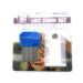 Plastic 2 Piece Lice & Nits Comb Set Removal Kit with Magnifier Ideal for Children/Adult/Elderly