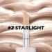 Erinde Liquid Highlighter Makeup - Shimmer Cream for Natural Brightening Glow - 1 count (Pack of 1) - Buy Online on GoSupps.com