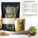 Irish Sea Moss Powder Gold -3 Pack of 3 Oz 100% Organic St. Lucia Sea Moss | Wildcrafted Superfood for Gut Health Immune Support Vegan Gluten-Free | Makes 120+ Fl Ounces of Gel - Buy Online on GoSupps.com