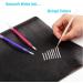 WedFeir Heat Erasable Fabric Marking Pens with 28 Refills - Ideal for Tailors, Sewing, Quilting, and Dressmaking - 4 Colors Heat Erase Pens - Fabric Safe - Buy Online on GoSupps.com