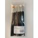15-Piece Acrylic Nail Art Brush Set - DIY Drawing Tool & Puncture Pens for Salon & Home Use - Buy Online on GoSupps.com