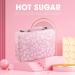Hot Sugar Makeup Kit for Teen Girls 10-12 | All-in-One Beginner Cosmetic Set | Perfect Birthday & Christmas Gift (Pink Daisy - Buy Online on GoSupps.com
