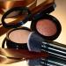 LAURA GELLER NEW YORK Blush-n-Glow Kit - Baked Balance-N-Glow Foundation, Retractable Kabuki Brush, Baked Blush-N-Brighten Pink Grapefruit 03 - Buy Online on GoSupps.com