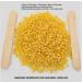Dstil 1 kg Honey Wax Pearls for Hair Removal | Brazilian Face Armpits Legs & Bikini Waxing - Buy Online on GoSupps.com
