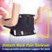 URIEL Back Brace for Lower Back Pain - Compression Support for Men & Women | Sciatica Relief & Workout Lumbar Belt - Buy Online on GoSupps.com