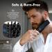 Aberlite Pro - Advanced Ionic Beard & Hair Straightener | Anti-Scald Heated Brush for Pain-Free Conditioning - Buy Online on GoSupps.com