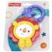 Fisher - Lion Mirror Teether