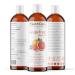 Grapefruit Seed Oil 16 oz - 100% Pure Cold Pressed Natural Carrier for Skin Body & Face | Moisturizing Creams Lotions Scalp Treatments & Lip Balms - Buy Online on GoSupps.com